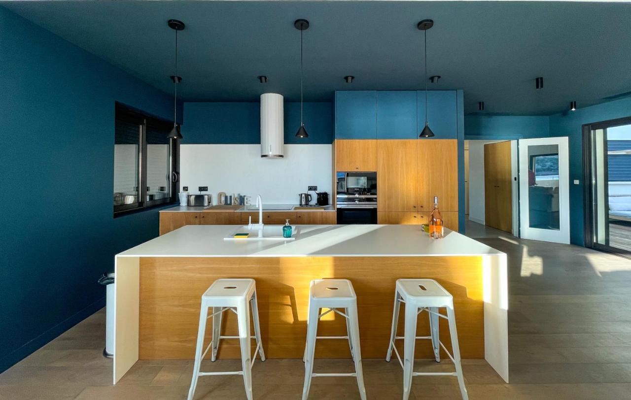 Villa Marine - 10 Pers - Centre Cassis - Piscine מראה חיצוני תמונה